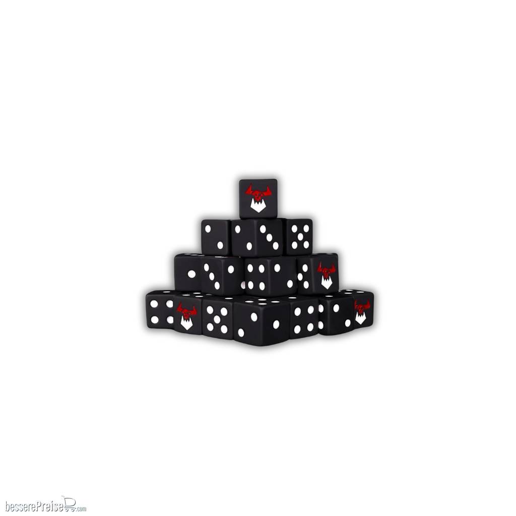 Baron of Dice SCI-XEN-ORC-03-SQ
