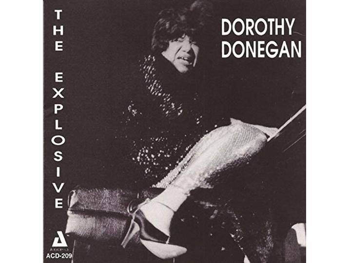 Explosive Dorothy Donegan