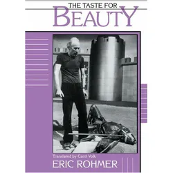 The Taste for Beauty, Sachbücher von Eric Rohmer