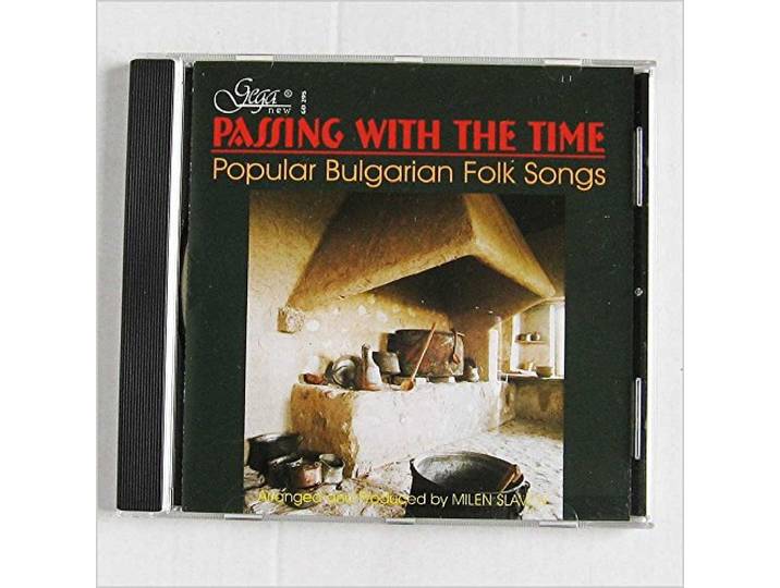 Various - Passing With The Time - Folk Music