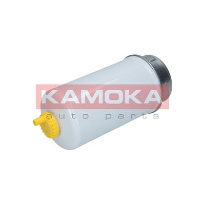 KAMOKA Kraftstofffilter F312801 Anschraubfilter 160mm für Ford