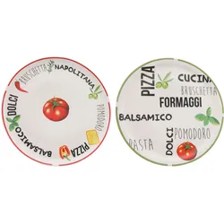 Pizzateller ITALIA (D 30 cm) - D 30 cm