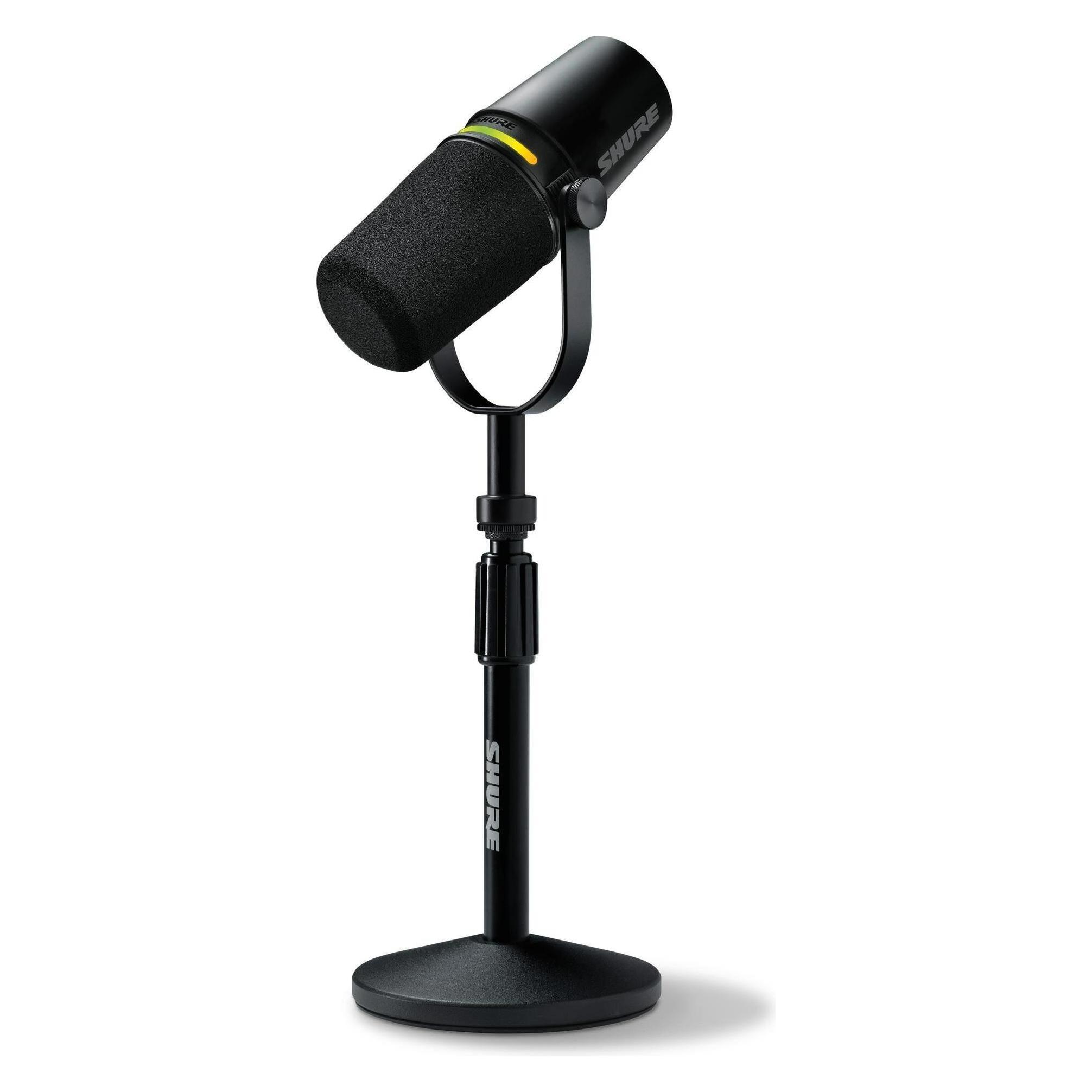 Shure MV7+ Podcast Kit (010-03-669)