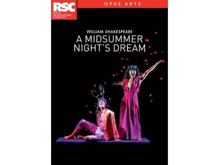William Shakespeare: A Midsummer Night's Dream