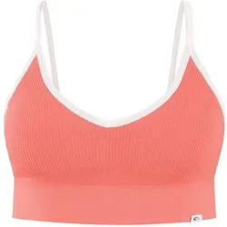 SMILODOX Sport BH Yari, Größe S in Orange Orange
