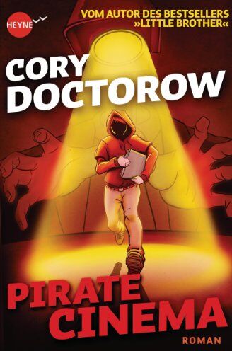 Cory Doctorow - Pirate Cinema: Roman (Heyne fliegt) - Preis vom 04.10.2026 03:51:26 h
