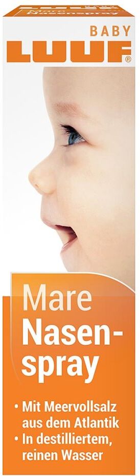 LUUF Mare Baby Nasenspray 20ml