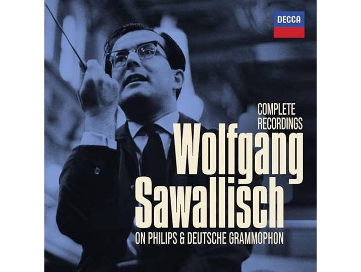 Wolfgang Sawallisch: Complete Recordings On Philips & Deutsche...