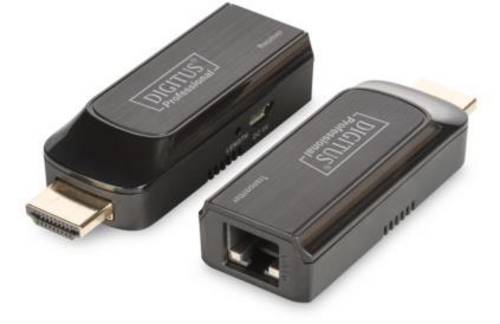 Digitus DS-55203 HDMI Extender (Verlängerung) über Netzwerkkabel RJ45 50 m