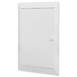 ABN AZUBT24 AMIGO Blendrahmen, 2-reihig, UP/HW mit Volltür, BxHxT: 344x474x11mm Blendrahmen 1 St.