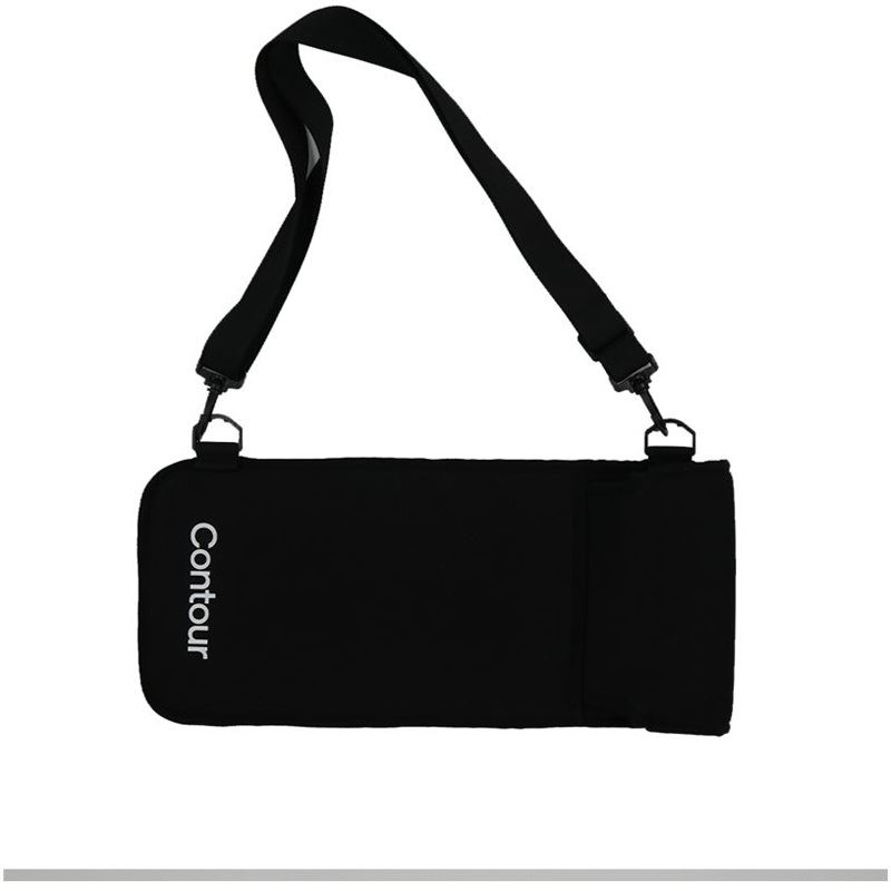 Contour RollerMouse Universal Sleeve retail, schwarz