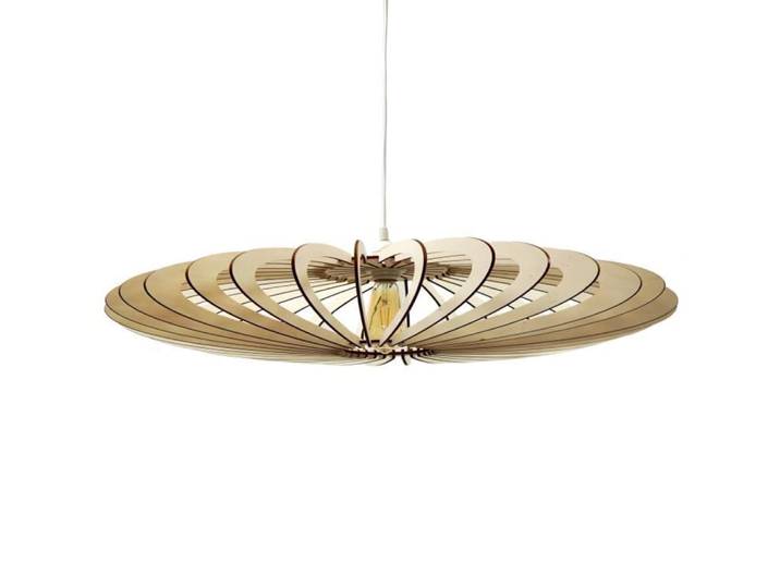 Suspension bois fsc diamètre 85cm bois