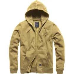 Vintage Industries Redstone Zip Hoodie