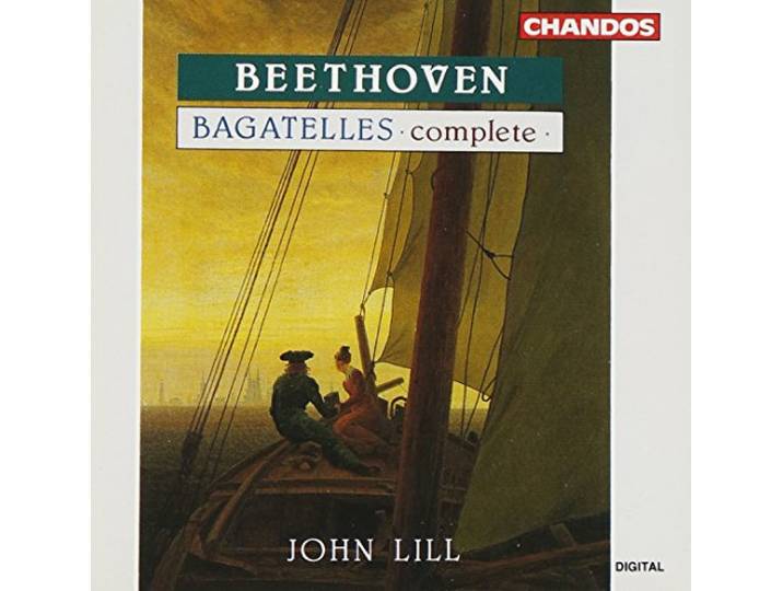 John Lill - Bagatelles Complete