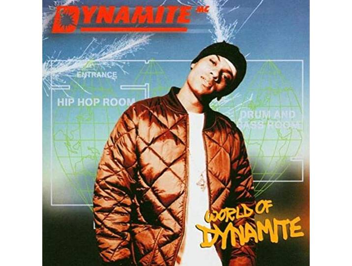 World of Dynamite [Import Anglais]