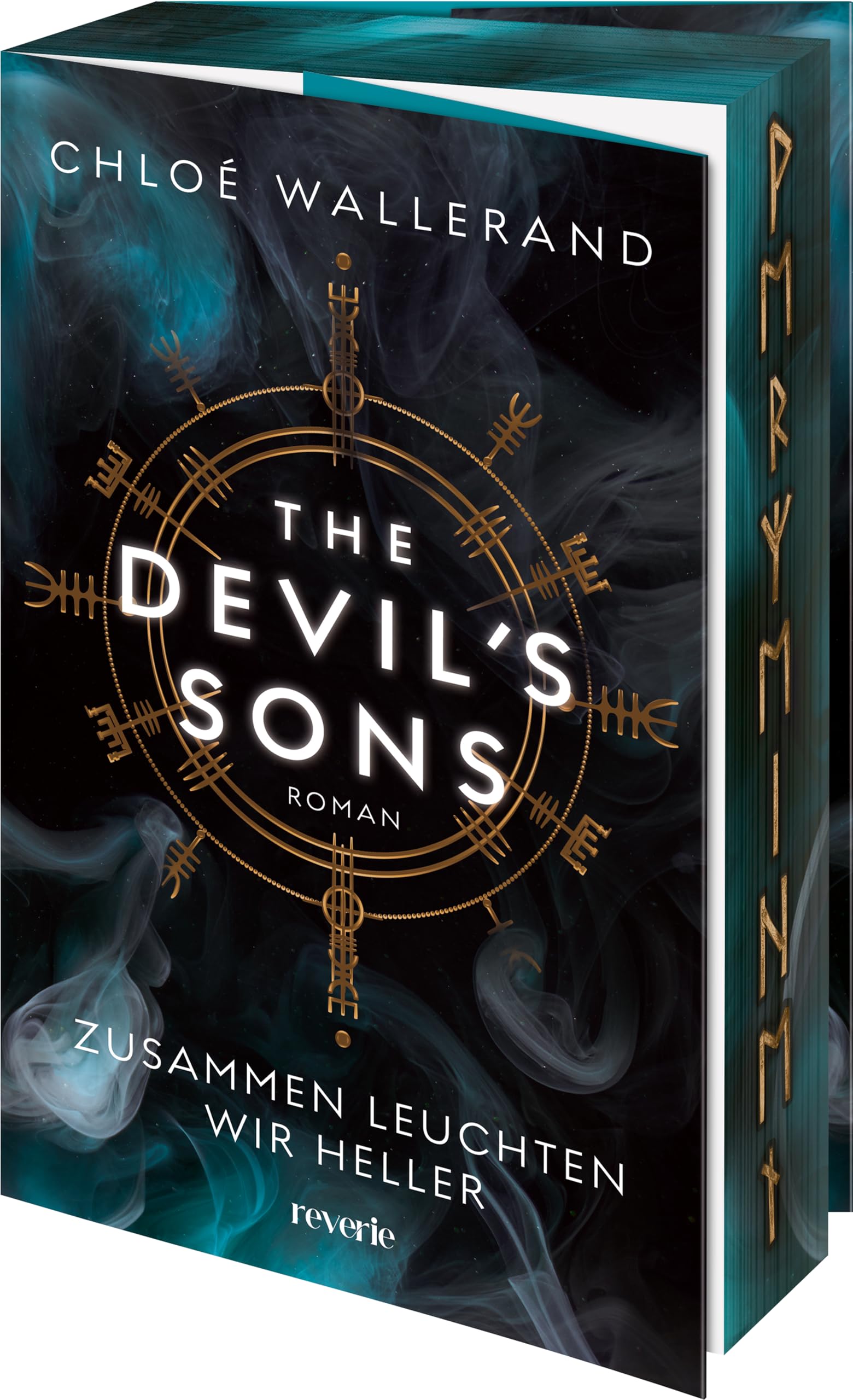 Chloé Wallerand - The Devil's Sons 2: Roman Zusammen leuchten wir heller Der Wattpad-Erfolg aus Frankreich Für Fans der Serien »Sons of Anarchy« und »Riverdale« ... Erstauflage mit limitiertem Farbschnitt - Preis vom 11.10.2026 03:10:56 h