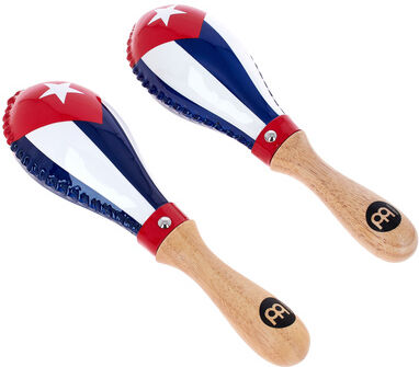Meinl MSM3CU Traditional Maracas