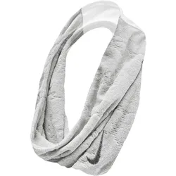 NIKE Cooling Loop Handtuch 074 lt smoke grey/anthracite/anthracite