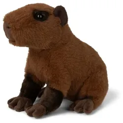 WWF Capybara Wasserschwein Plüschtier 23 cm aus Polyester Kuscheltier