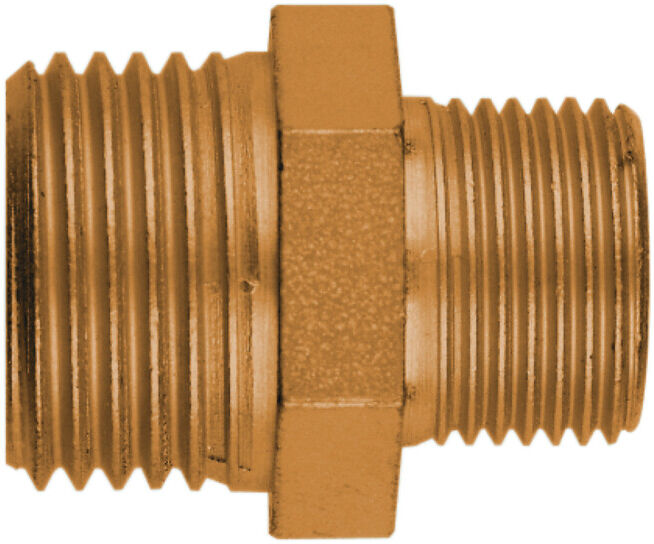 Couteau à double mamelon DN-G1a x G1 1/2a Schneider (DGKE030006)
