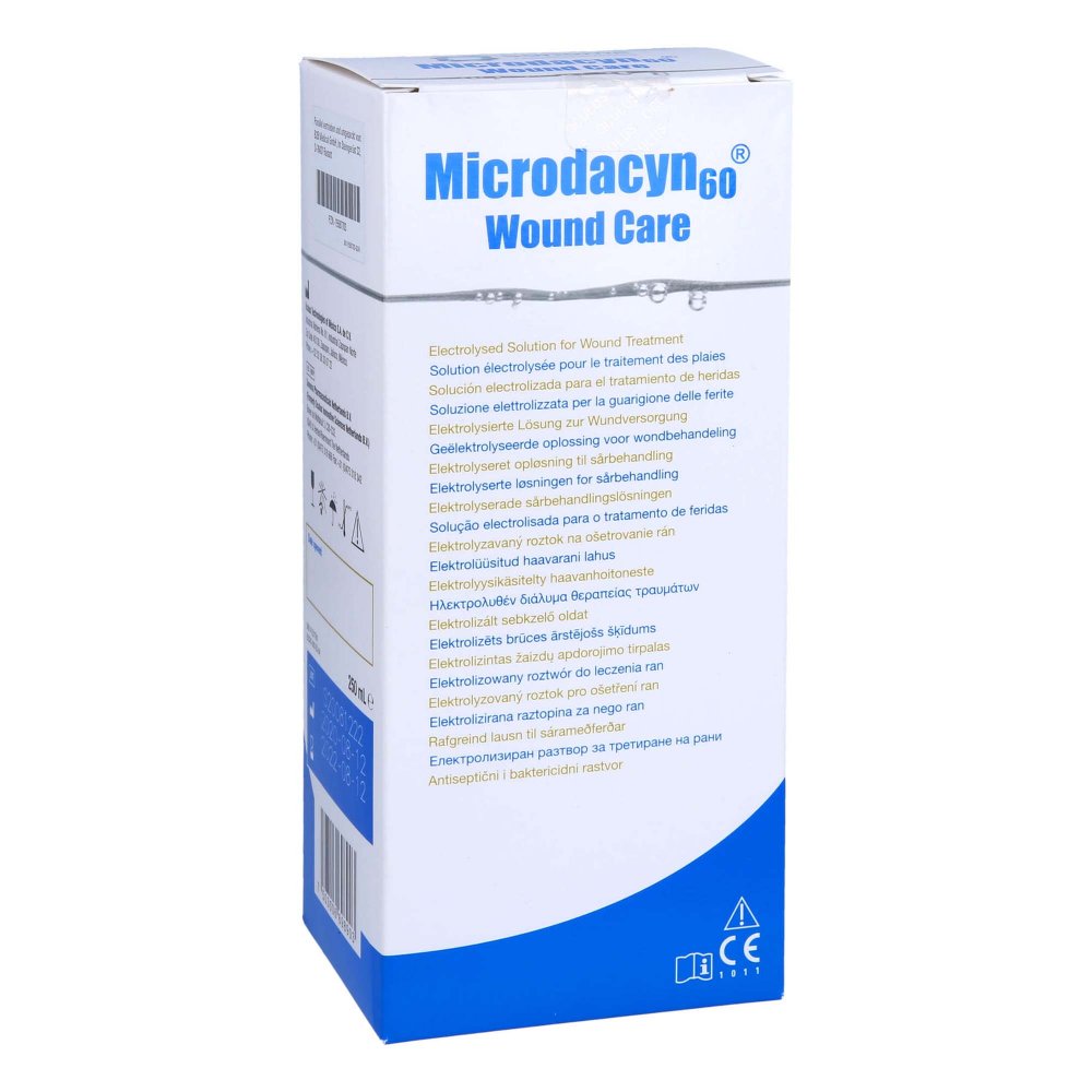 B2B Medical GmbH Microdacyn60 Wundspüllösung 15587703