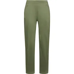 La Sportiva, Damen, Outdoorhose, Gambit Pant W - Performance-Jogginghose für Klettern und Alltag (S), Grün