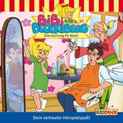 Überraschung für Mami - Klaus-P. Weigand, Audio, 4033694266977