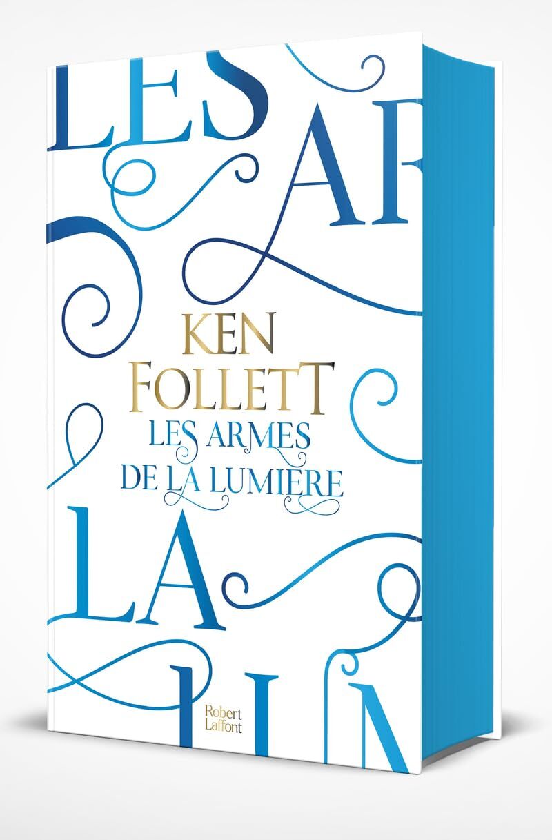 Ken Follett - Les armes de la lumière - Preis vom 18.10.2026 19:22:15 h