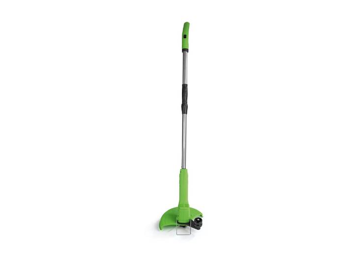 Akku-Rasentrimmer EASYMAXX, grün (grün, schwarz), Motorsensen, Akku-Rasentrimmer