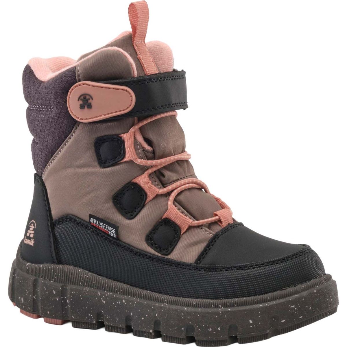 Kamik Seeker charcoal (CHA) 32 NF8475N-CHA-32