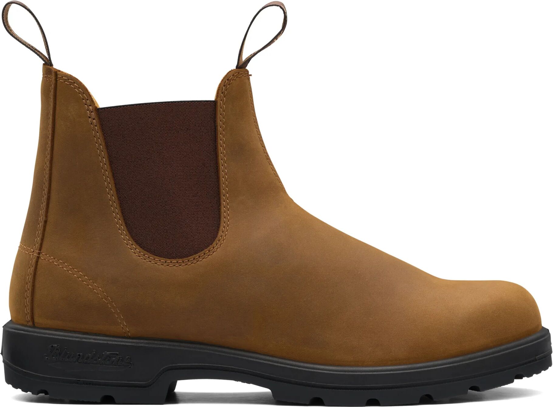 Blundstone Chelsea Boots Classic Nubuck - Collection Adulte Camel 36