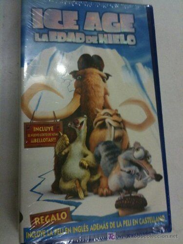 Ice age, la edad de hielo (video) - Preis vom 16.10.2026 11:41:07 h