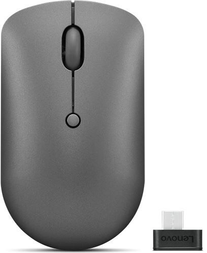 Lenovo Rato Wireless  540 - Storm Grey