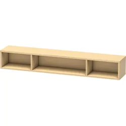 Duravit Regalelement „L-Cube“ in Mediterrane Eiche