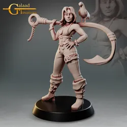 Fishergirl 03 von Galaad Miniatures aus July 2021 Release