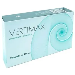 Vertimax 30 Kapseln
