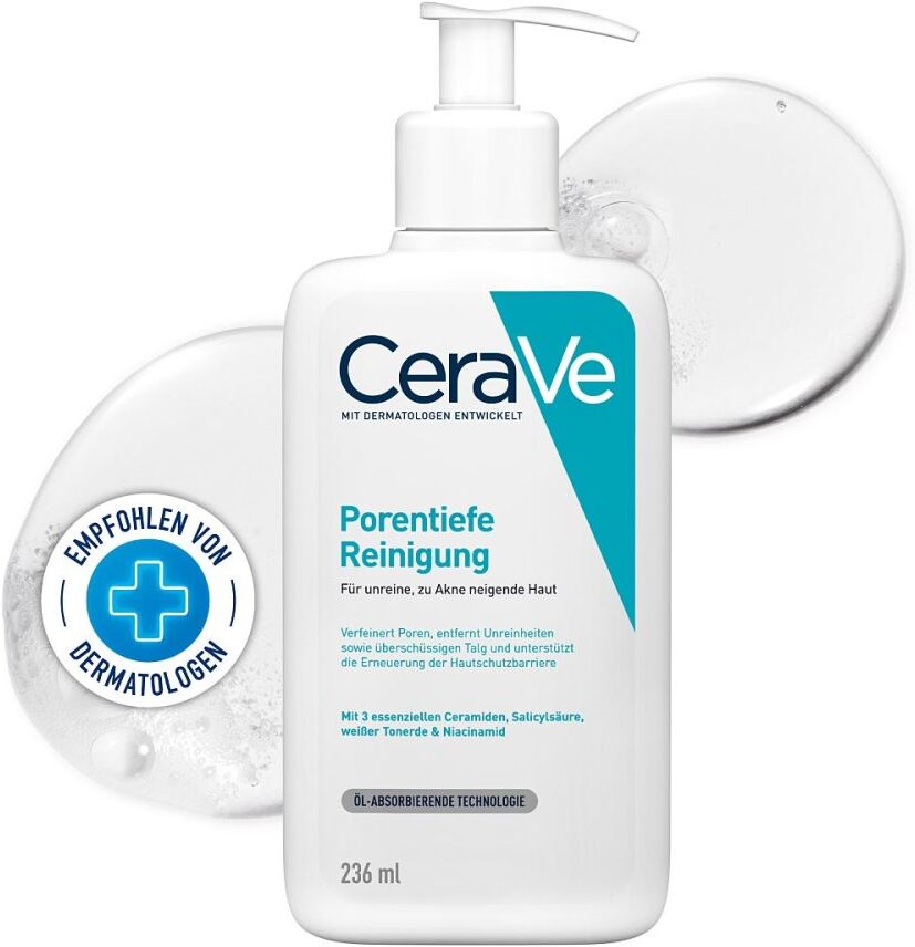 CeraVe Porentiefe Reinigung 236ml