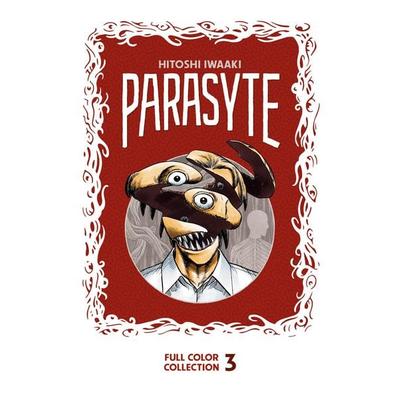 Parasyte Full Color Collection 3, Gebundene Ausgabe von Hitoshi Iwaaki, Random House LLC US, 978-1-64651-641-4