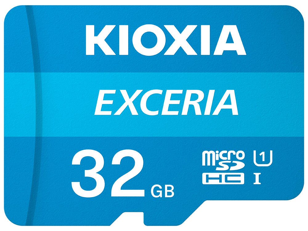 Kioxia Exceria Speicherkarte 32 GB LMEX1L032GG2