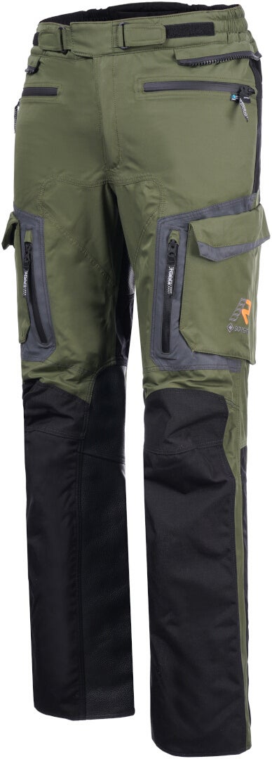 Rukka Rimo-R Motorrad Textilhose 70231-747-580-R-C2-64