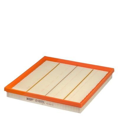 Hengst Filter Luftfilter [Hersteller-Nr. E1051L] für BMW
