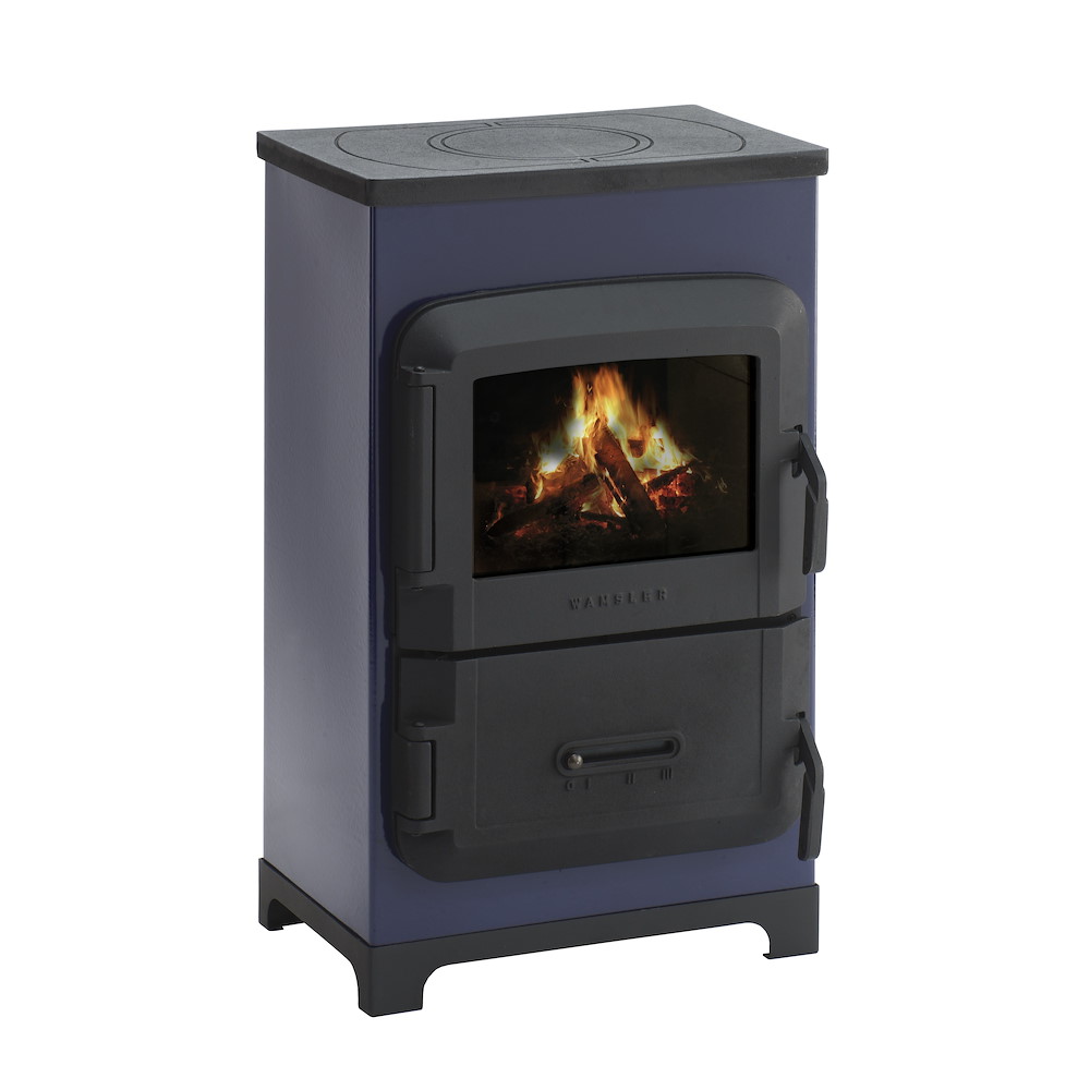 WAMSLERHAUSU Raumheizer Typ10965F-RH6F Lavendel 6kW 16976886