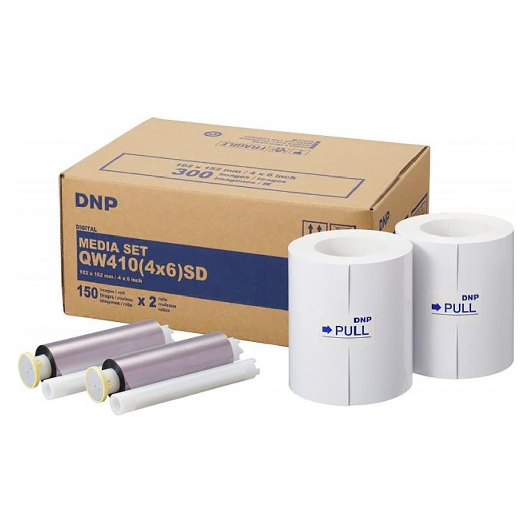 DNP Media Kit (160 g/m²) (212414)