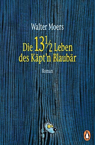 Walter Moers - Die 13 ½ Leben des Käpt'n Blaubär: Roman - Preis vom 17.10.2026 19:25:27 h