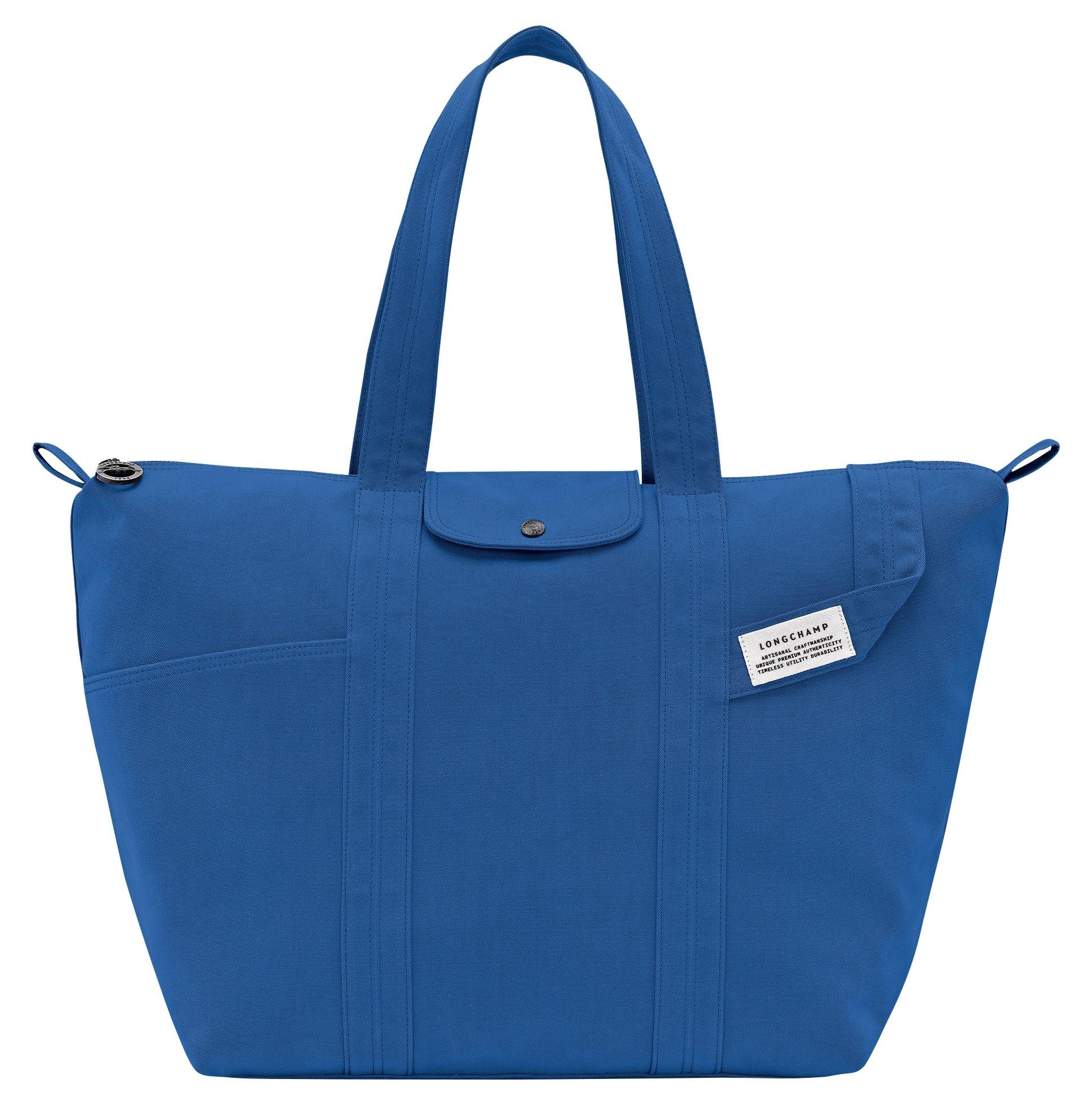 Longchamp Shopper Damen Le Pliage Worker Atlantik 10325HINM01