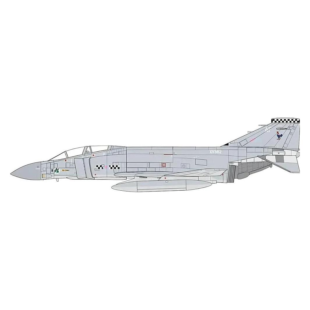 Airfix McDonnell Douglas Phantom FG.1/FGR.2 (A06019A)