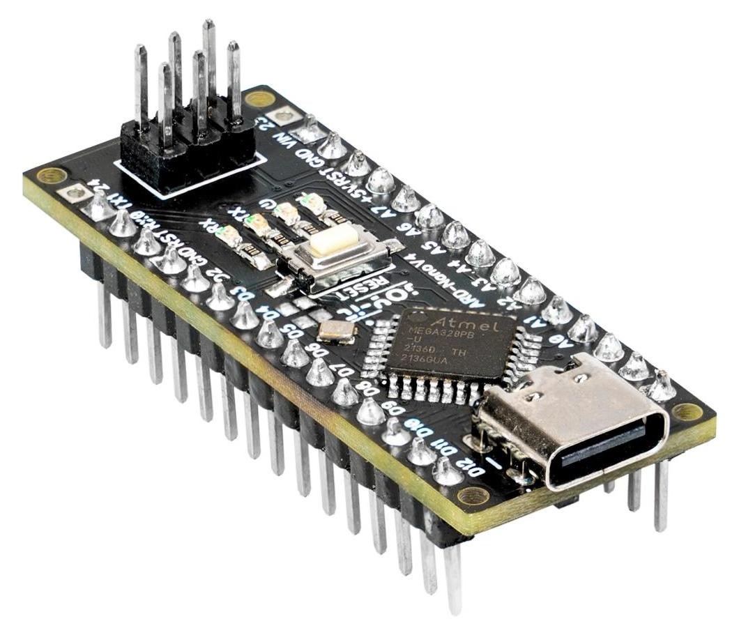 Joy-it ard-NanoV4 Arduino-bord model: ard-NanoV4