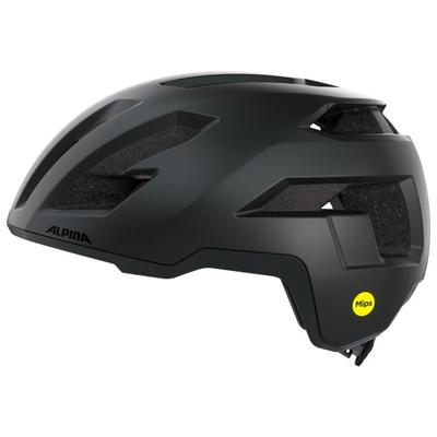 Alpina - Taunus Gravel Mips - Radhelm Gr 59-61 cm schwarz/grau
