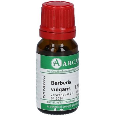 Berberis Vulgaris LM 6 Dilution 10 ml