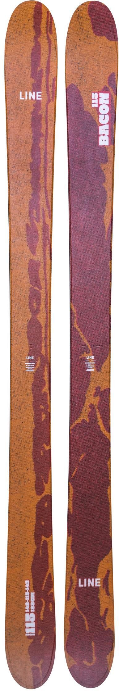 Line  - Bacon 115 - 188 - Ski